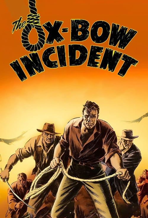 Key visual of The Ox-Bow Incident