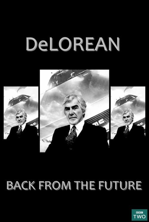 Key visual of DeLorean: Back from the Future