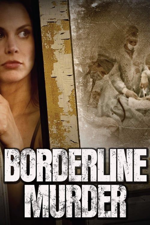 Key visual of Borderline Murder