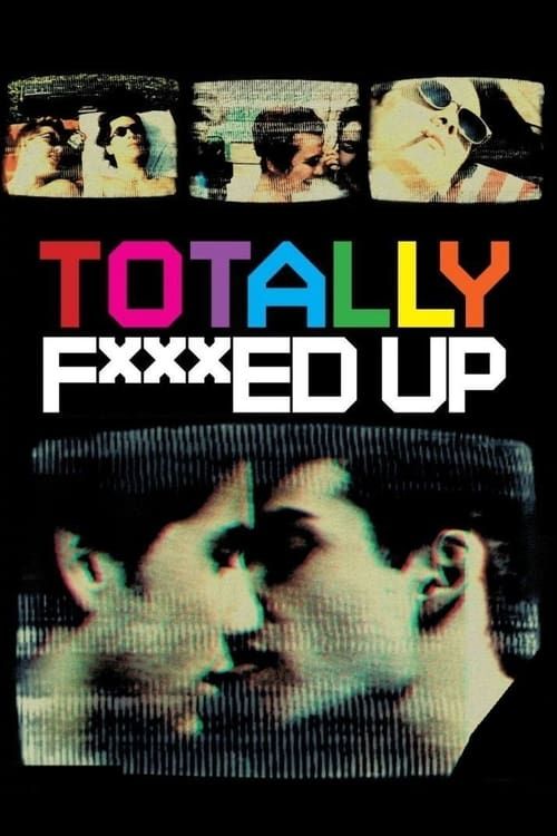 Key visual of Totally F***ed Up