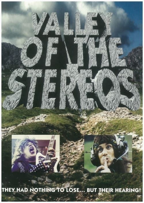 Key visual of Valley of the Stereos