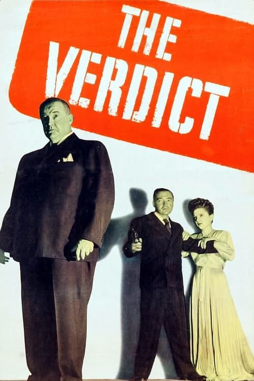 Key visual of The Verdict