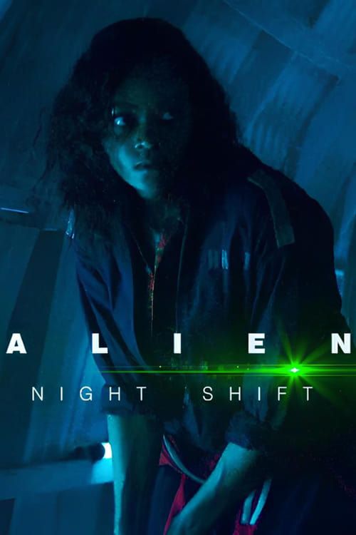 Key visual of Alien: Night Shift