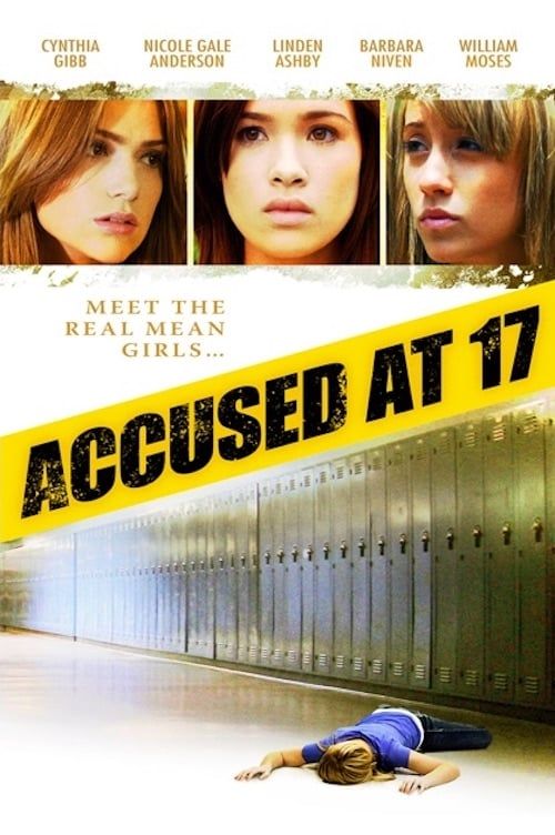 Key visual of Accused at 17