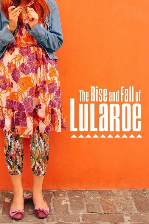 Key visual of The Rise and Fall of Lularoe