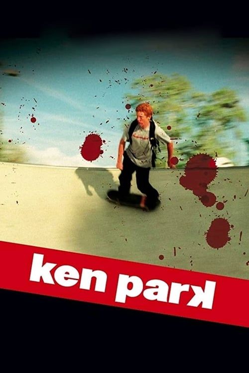 Key visual of Ken Park