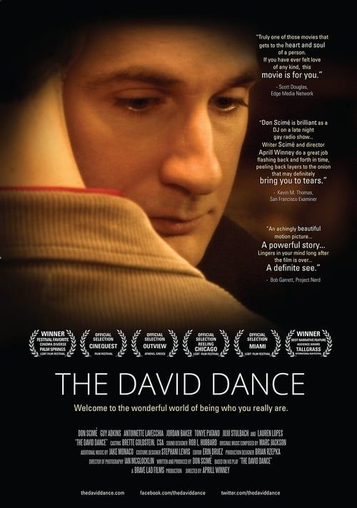 Key visual of The David Dance