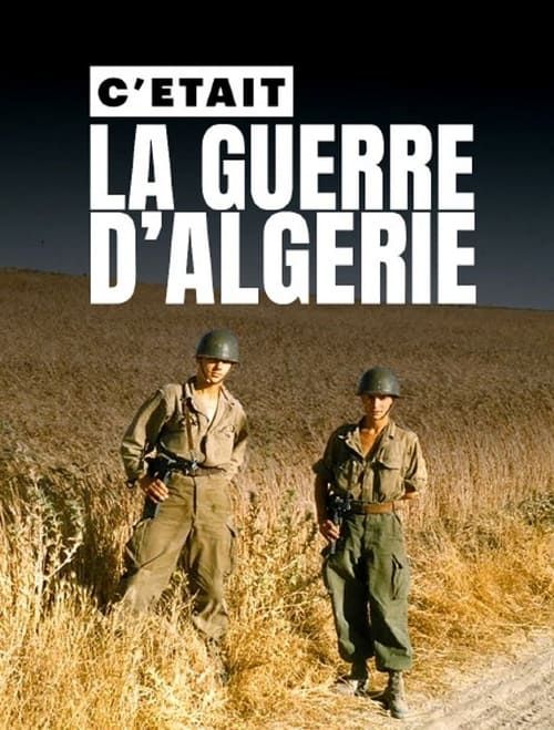 Key visual of C'était la guerre