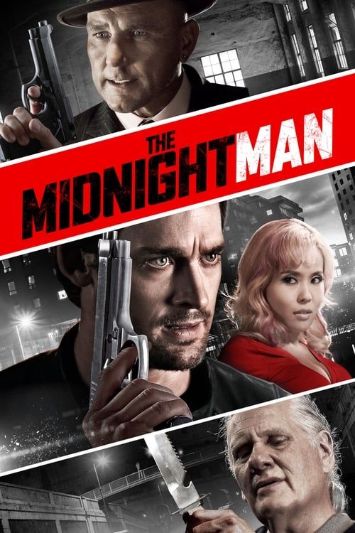 Key visual of The Midnight Man