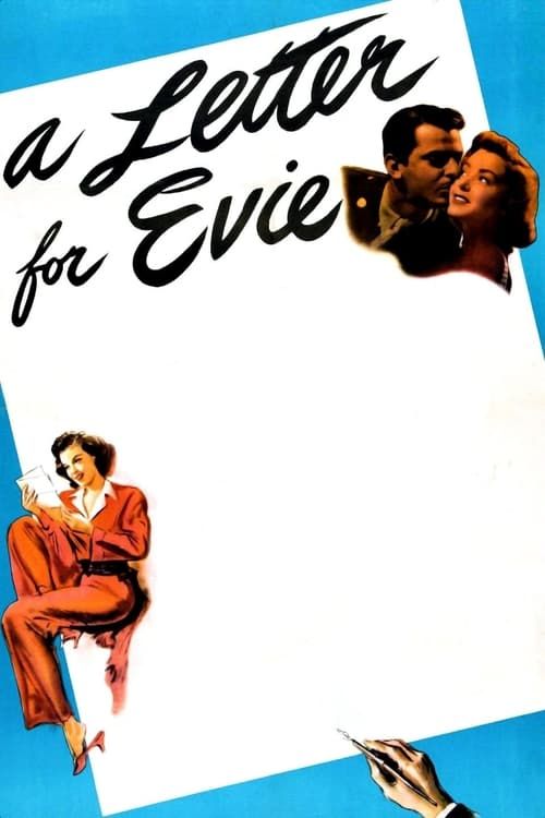 Key visual of A Letter for Evie