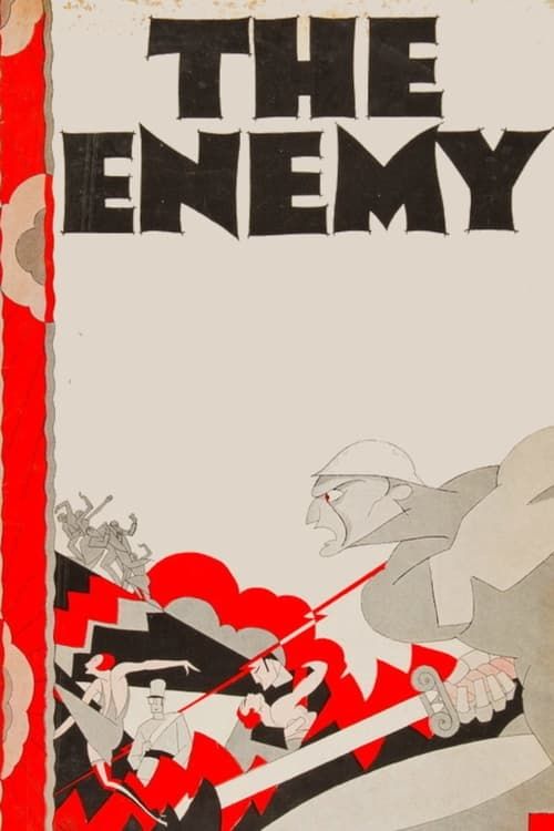 Key visual of The Enemy