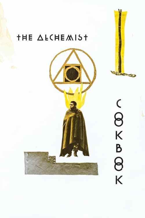 Key visual of The Alchemist Cookbook