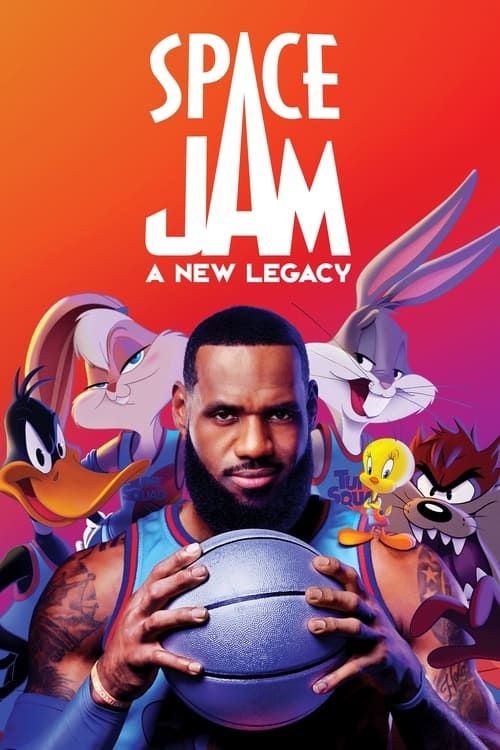 Key visual of Space Jam: A New Legacy