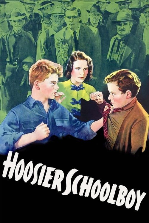Key visual of Hoosier Schoolboy