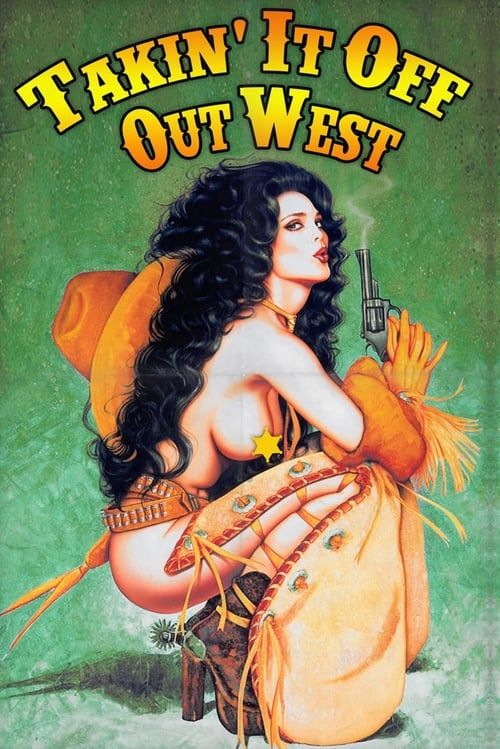 Key visual of Takin' It Off Out West