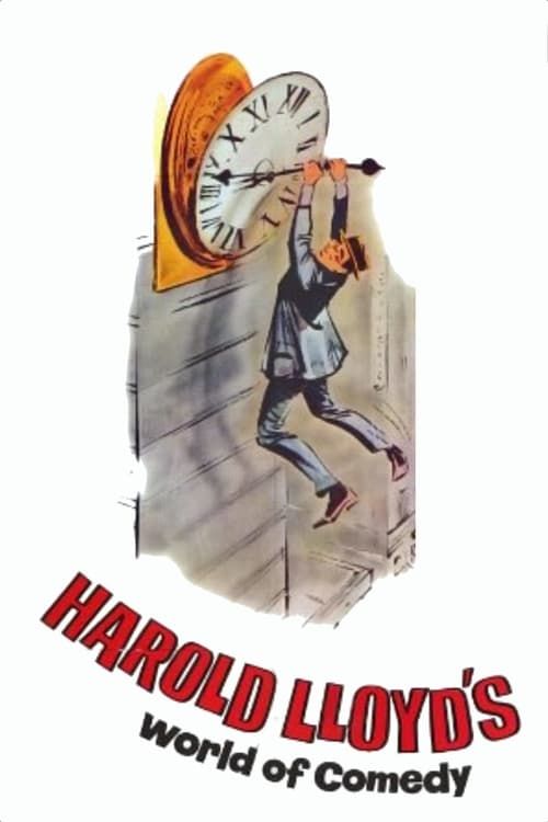 Key visual of Harold Lloyd's World of Comedy