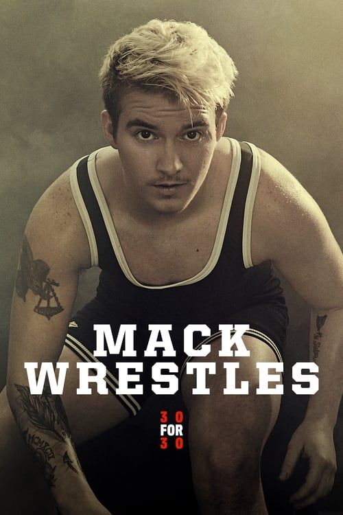 Key visual of Mack Wrestles