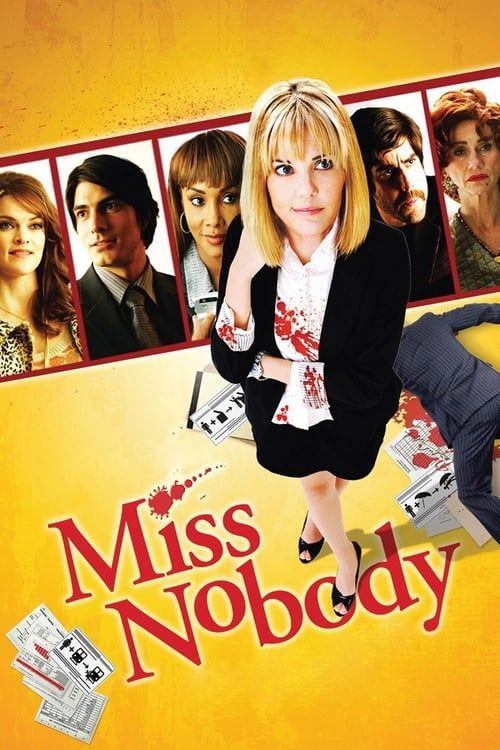Key visual of Miss Nobody