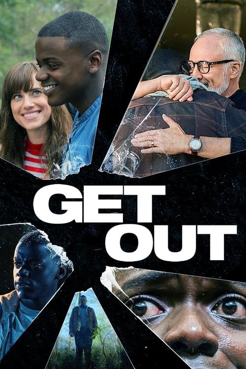 Key visual of Get Out
