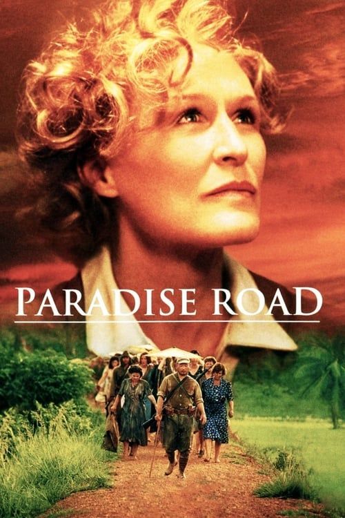 Key visual of Paradise Road