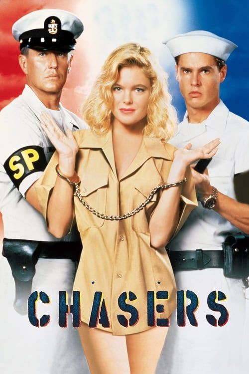 Key visual of Chasers
