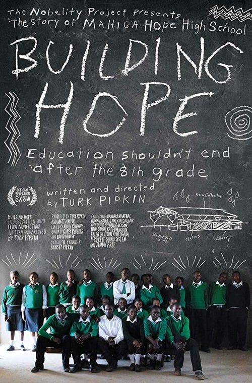 Key visual of Building Hope