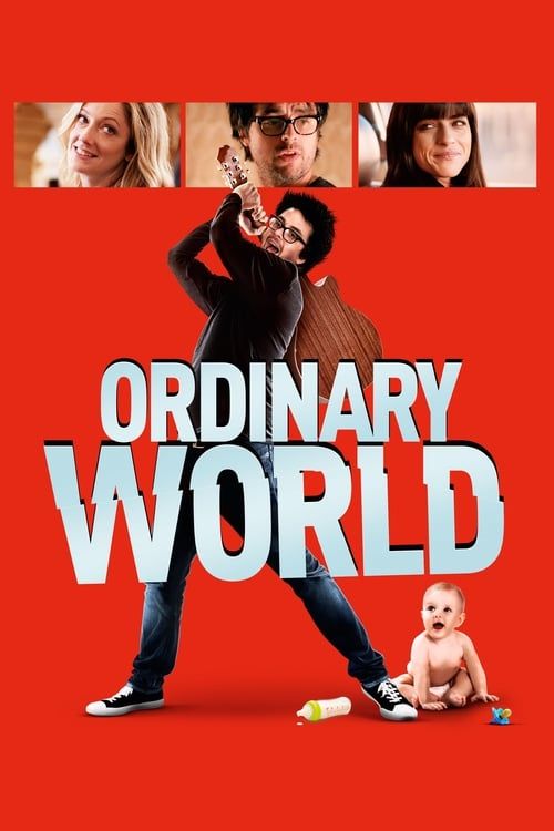 Key visual of Ordinary World