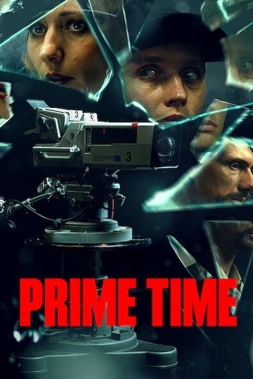 Key visual of Prime Time