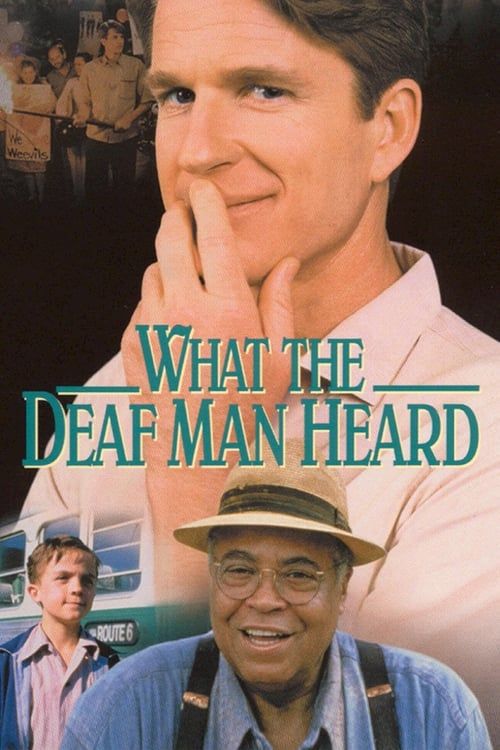 Key visual of What the Deaf Man Heard