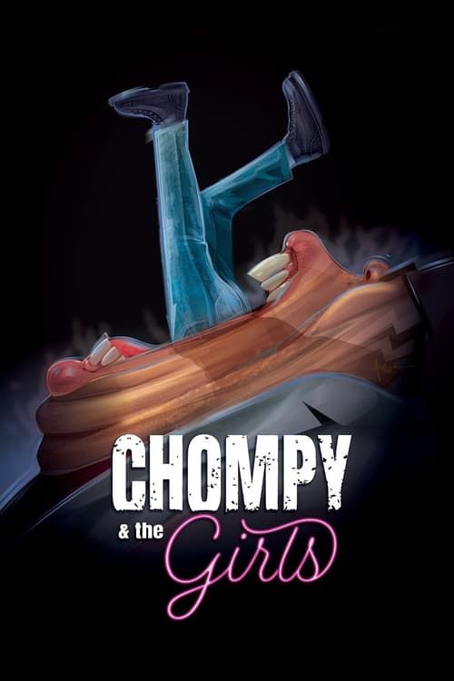 Key visual of Chompy & the Girls