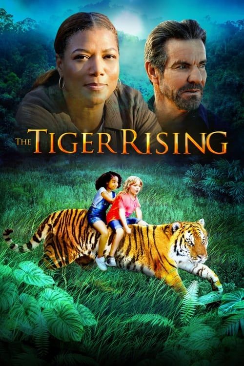 Key visual of The Tiger Rising