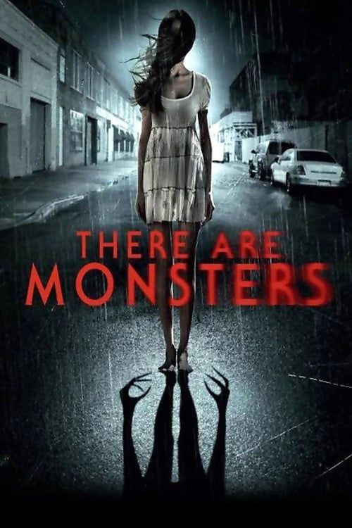 Key visual of There Are Monsters