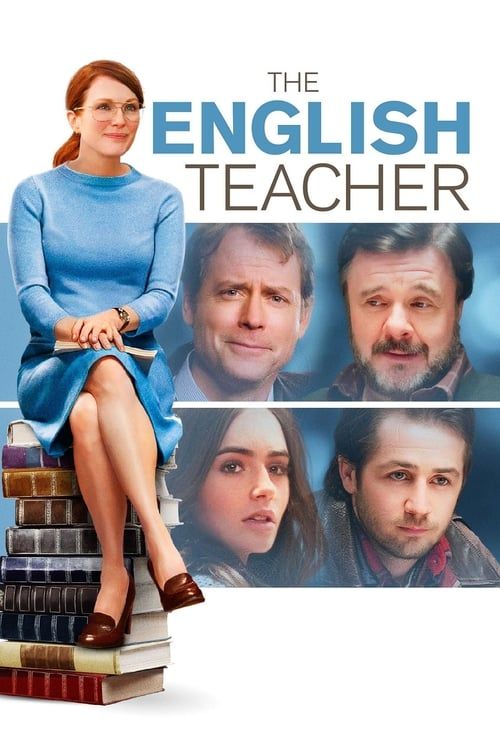 Key visual of The English Teacher