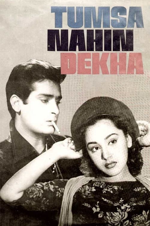 Key visual of Tumsa Nahin Dekha