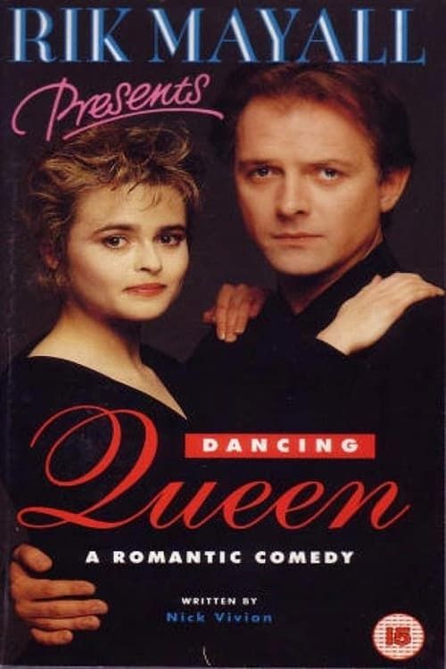 Key visual of Rik Mayall Presents: Dancing Queen