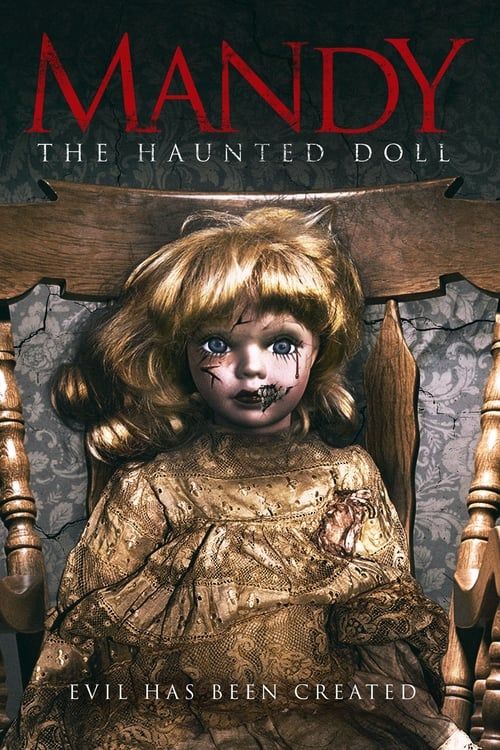 Key visual of Mandy the Haunted Doll