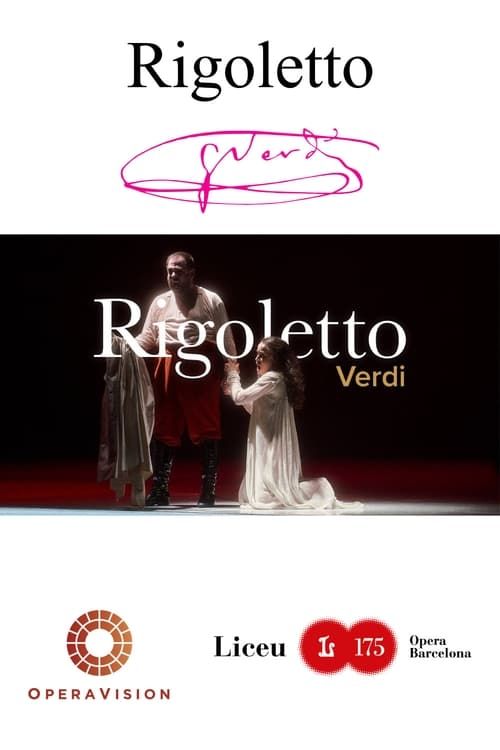 Key visual of Rigoletto