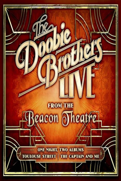 Key visual of The Doobie Brothers: Live from the Beacon Theatre