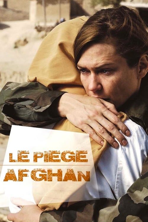 Key visual of Le piège afghan