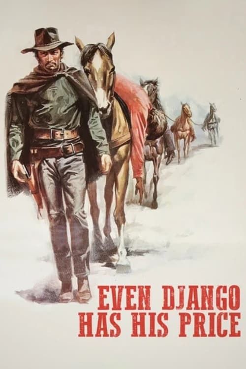 Key visual of Django's Cut Price Corpses