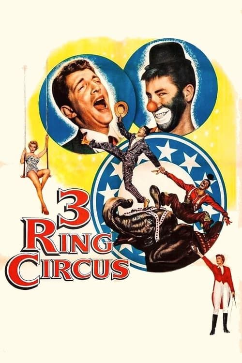 Key visual of 3 Ring Circus