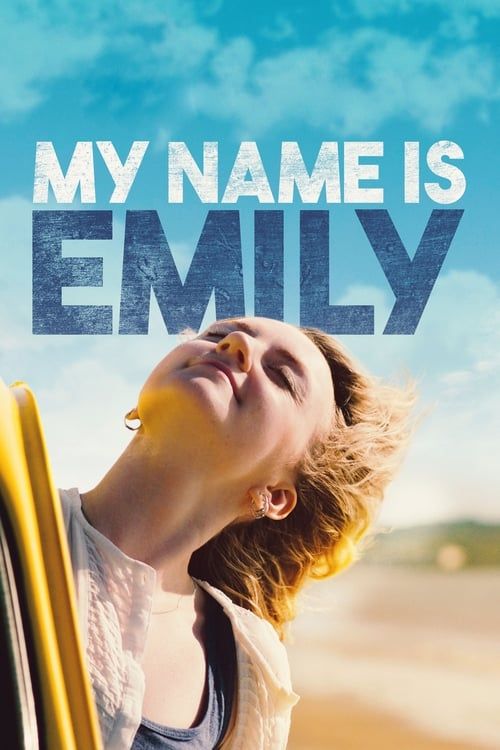 Key visual of My Name Is Emily