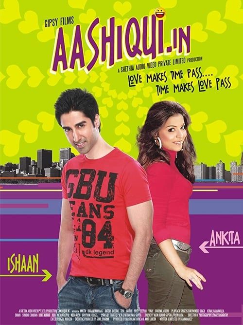 Key visual of Aashiqui.in