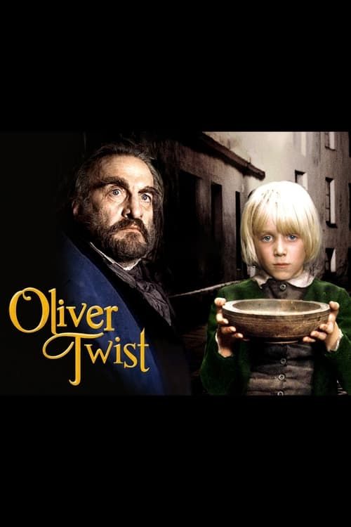 Key visual of Oliver Twist