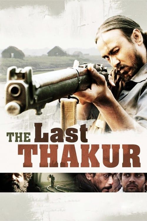 Key visual of The Last Thakur