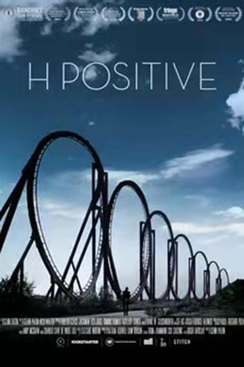 Key visual of H Positive