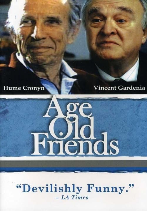 Key visual of Age-Old Friends