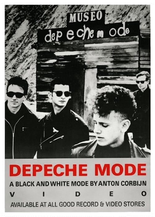 Key visual of Depeche Mode: Strange