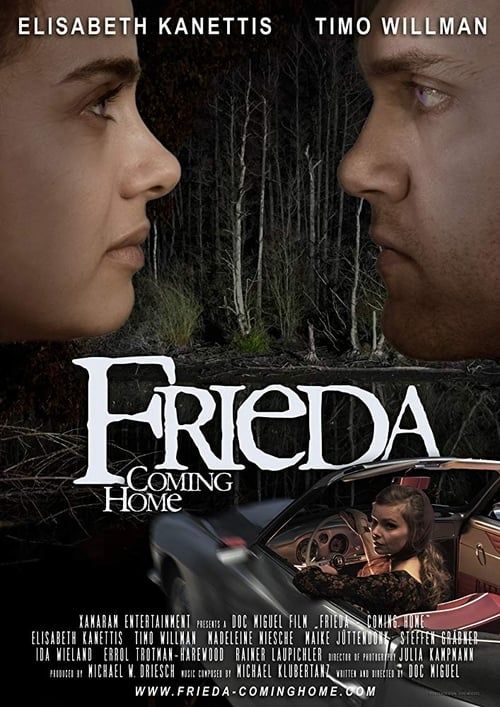 Key visual of Frieda - Coming Home