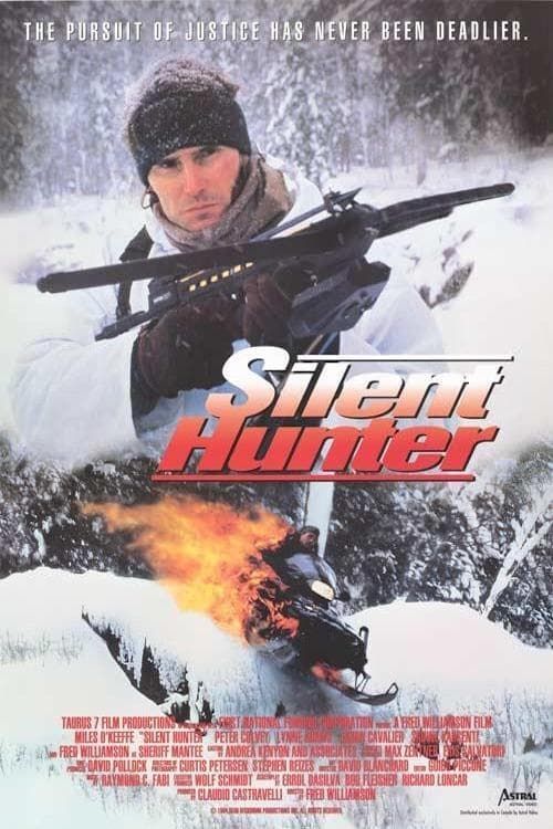 Key visual of Silent Hunter